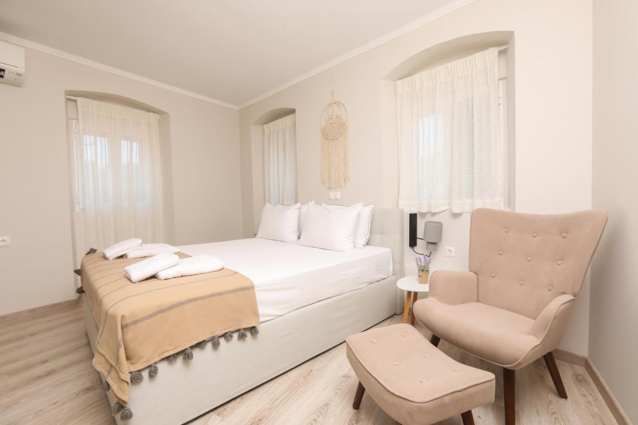 F&T Villa Corfu  Kültér fotó