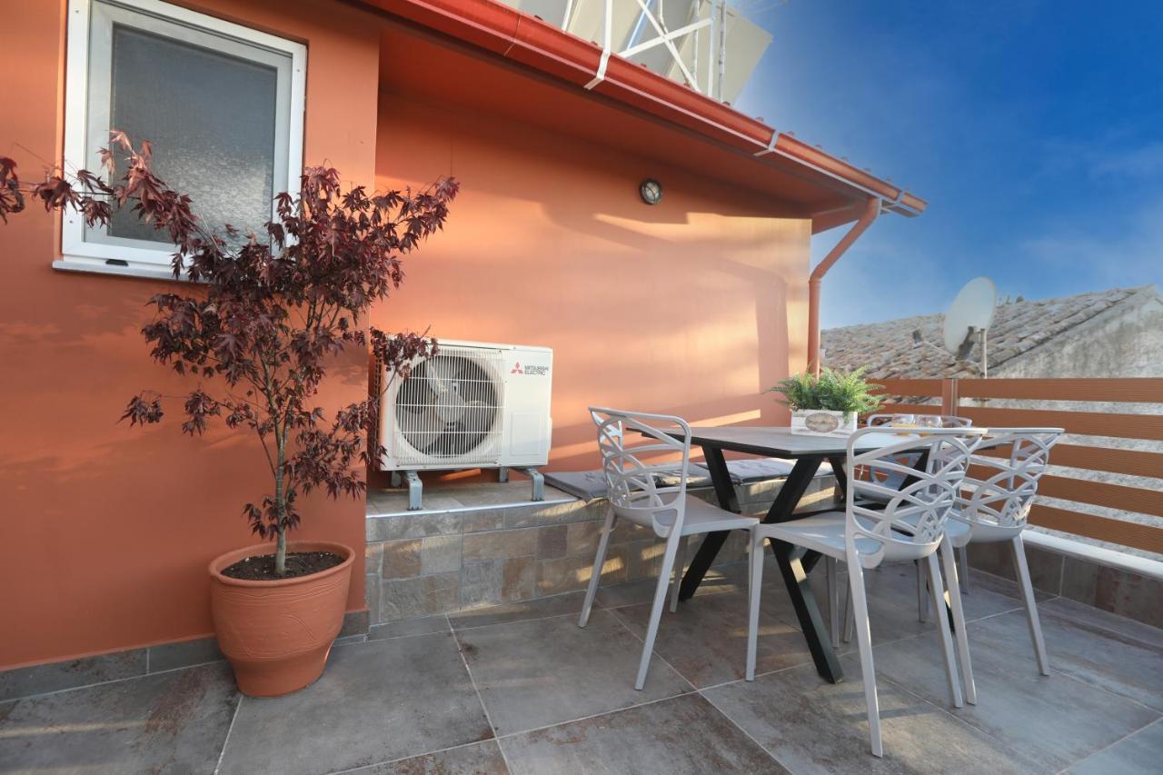 F&T Villa Corfu  Kültér fotó