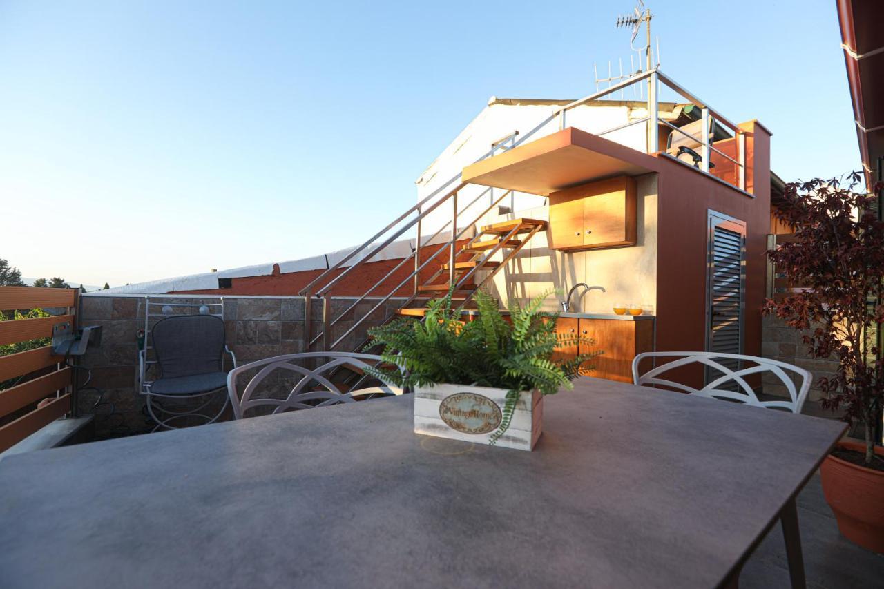 F&T Villa Corfu  Kültér fotó