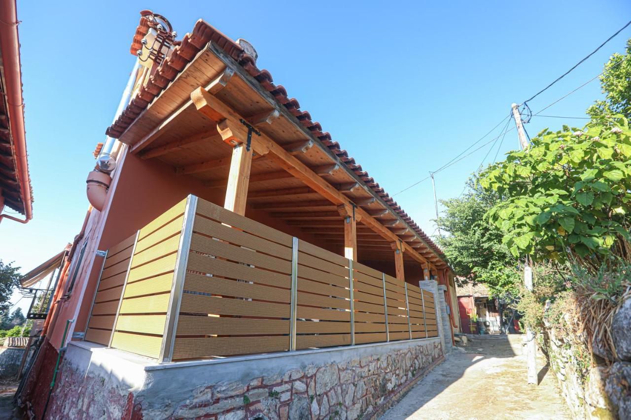 F&T Villa Corfu  Kültér fotó