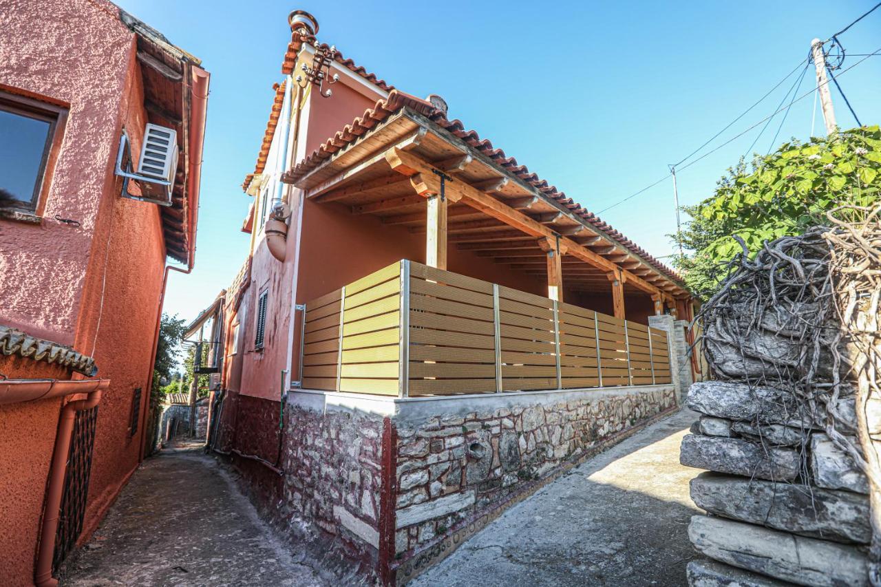 F&T Villa Corfu  Kültér fotó