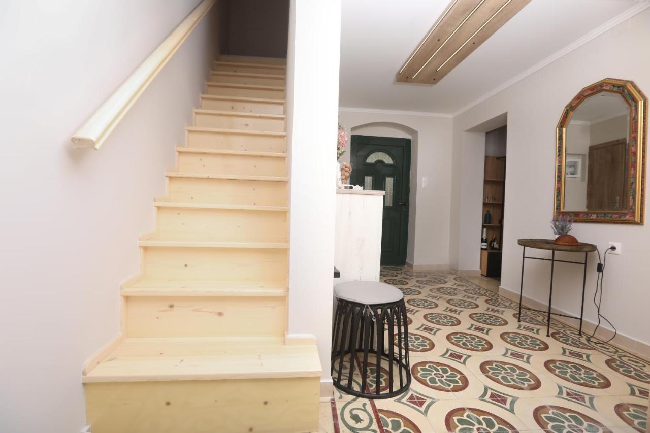 F&T Villa Corfu  Kültér fotó