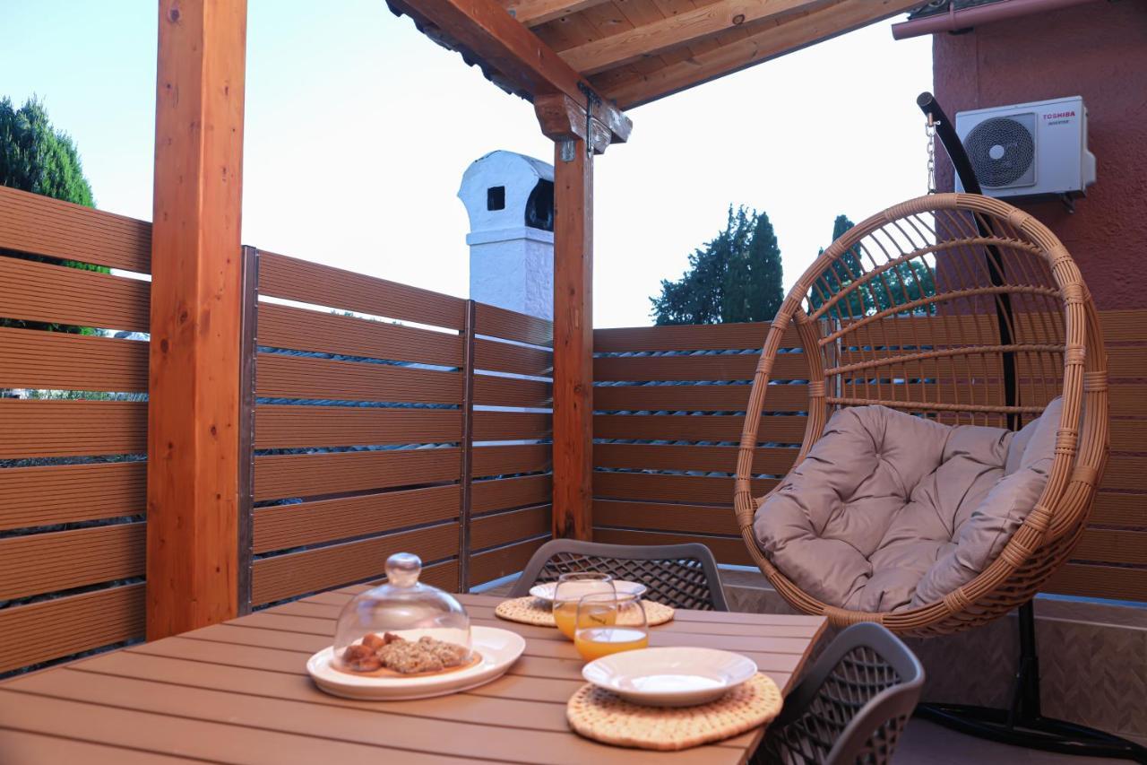 F&T Villa Corfu  Kültér fotó